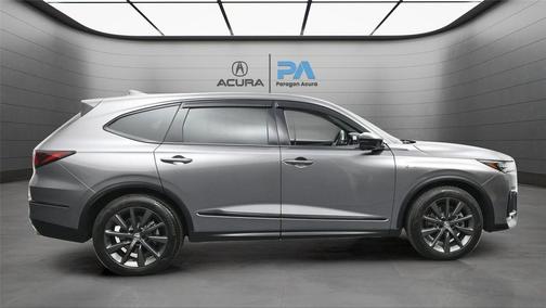2025 Acura MDX A-SPEC