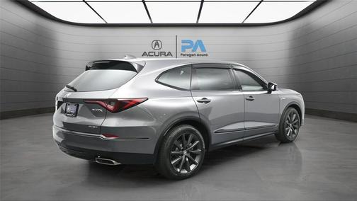 2025 Acura MDX A-SPEC
