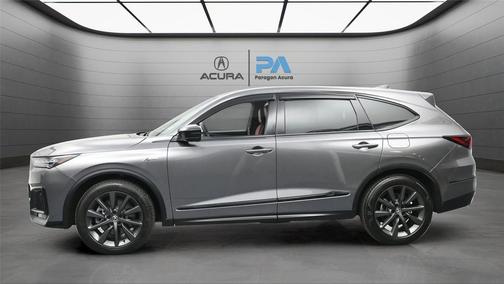 2025 Acura MDX A-SPEC