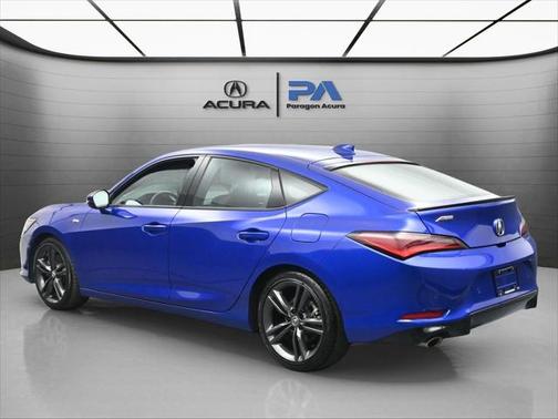 2025 Acura Integra A-SPEC Technology