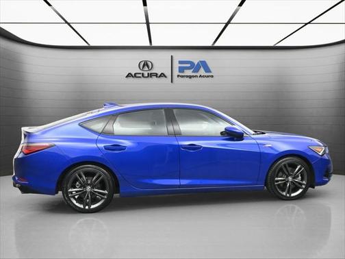 2025 Acura Integra A-SPEC Technology