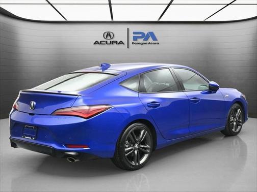 2025 Acura Integra A-SPEC Technology