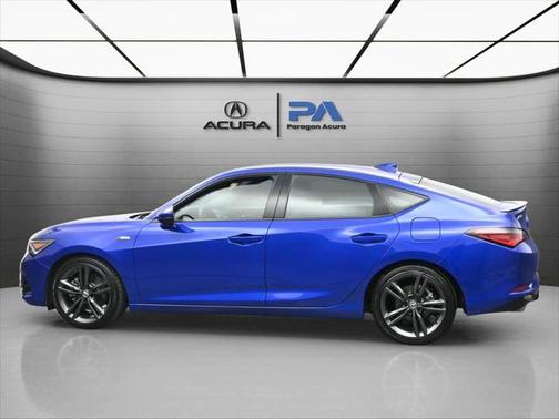 2025 Acura Integra A-SPEC Technology