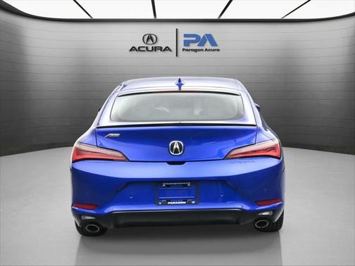 2025 Acura Integra A-SPEC Technology