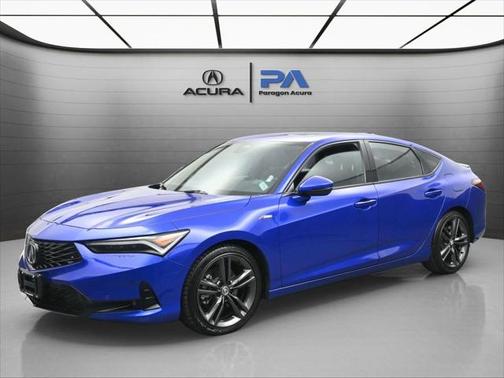 2025 Acura Integra A-SPEC Technology
