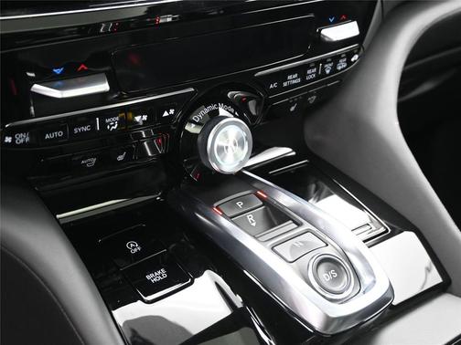 Liquid Carbon Metallic 2024 Acura MDX Technology Package