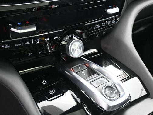 Liquid Carbon Metallic 2024 Acura MDX Technology Package