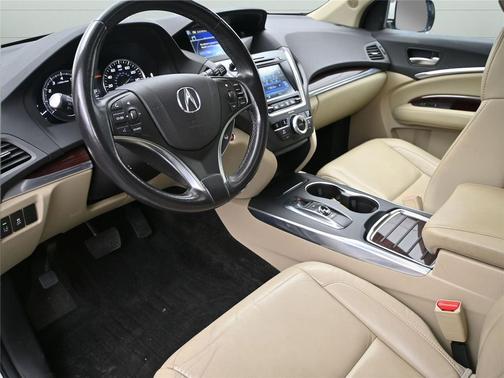 2016 Acura MDX 3.5L AcuraWatch Plus Package