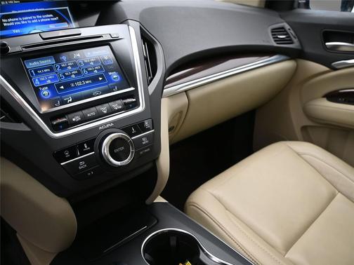 2016 Acura MDX 3.5L AcuraWatch Plus Package