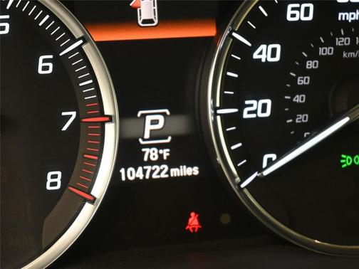 2016 Acura MDX 3.5L AcuraWatch Plus Package