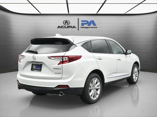 2021 Acura RDX Base