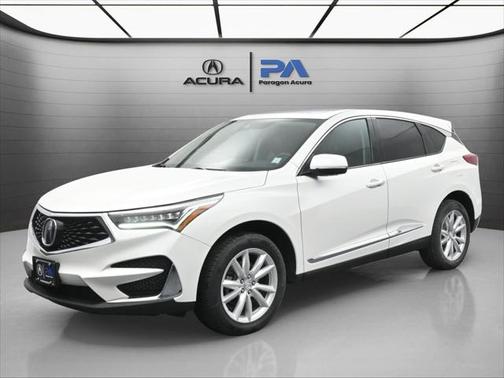 2021 Acura RDX Base
