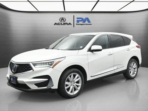 2021 Acura RDX Base
