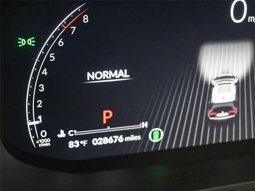 2023 Acura MDX Technology Package