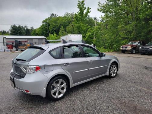 2009 Subaru Impreza Outback Sport
