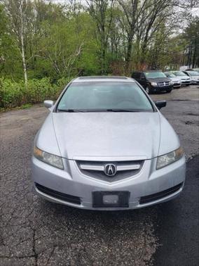 2004 Acura TL 3.2