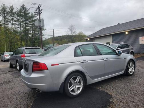 2004 Acura TL 3.2