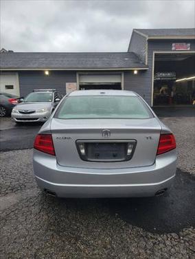 2004 Acura TL 3.2