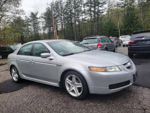 2004 Acura TL 3.2