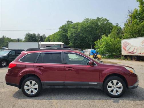 2012 Subaru Outback 2.5i Limited