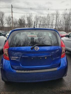 2016 Nissan Versa Note SR