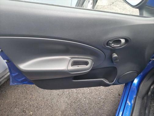 2016 Nissan Versa Note SR