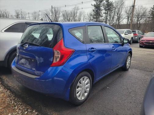 2016 Nissan Versa Note SR