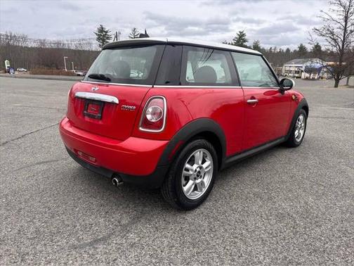 2013 MINI Hardtop Cooper