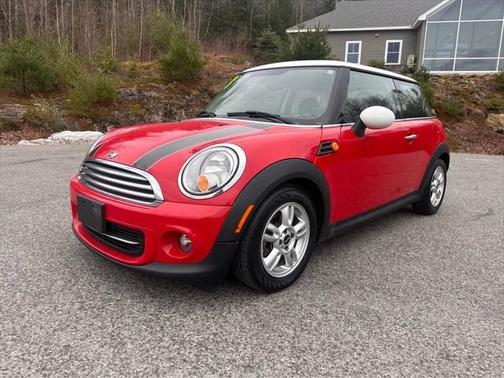 2013 MINI Hardtop Cooper