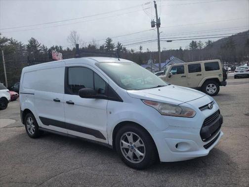 2015 Ford Transit Connect XL