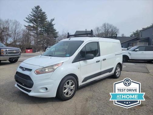 2015 Ford Transit Connect XL