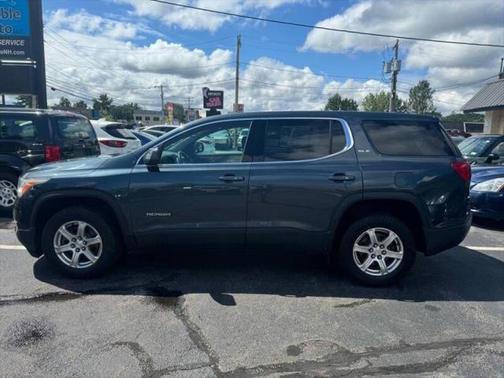 2019 GMC Acadia SLE-1