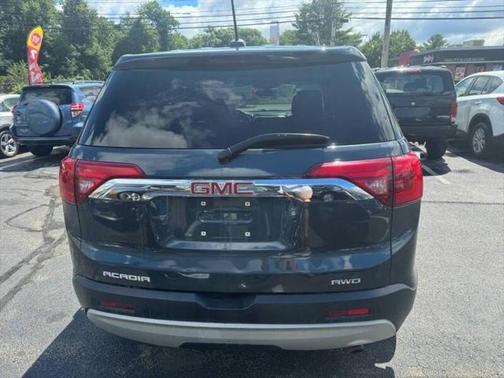2019 GMC Acadia SLE-1