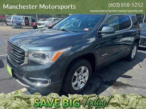 2019 GMC Acadia SLE-1
