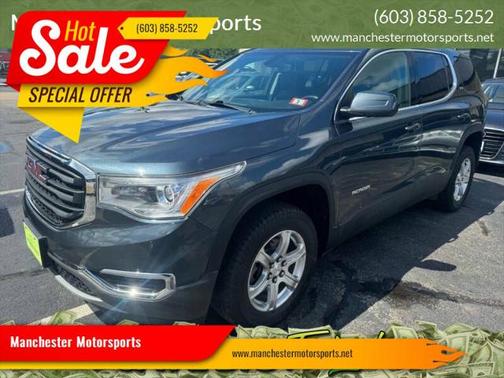 2019 GMC Acadia SLE-1