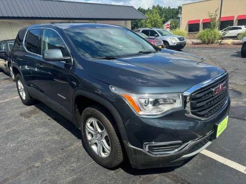 2019 GMC Acadia SLE-1