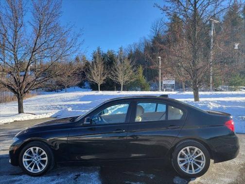 2016 BMW 320 i