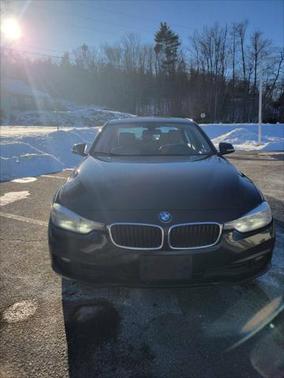2016 BMW 320 i