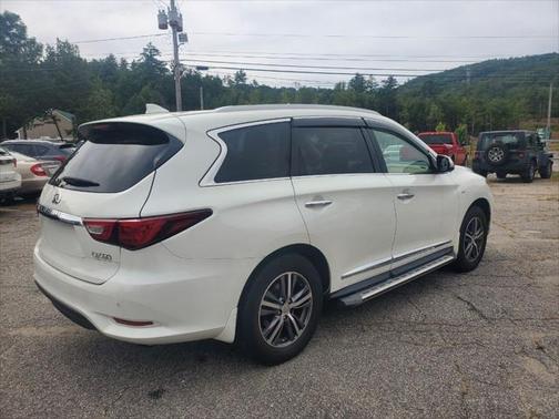 2017 INFINITI QX60 Base
