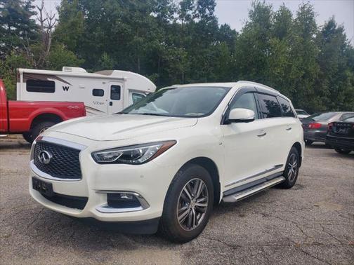 2017 INFINITI QX60 Base