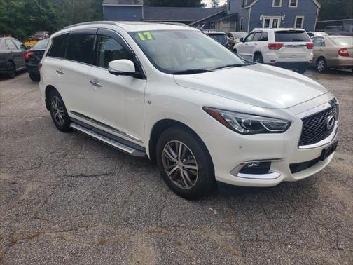 2017 INFINITI QX60 Base