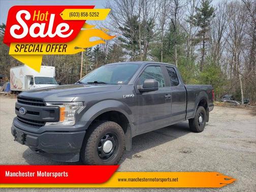 2018 Ford F-150 XL