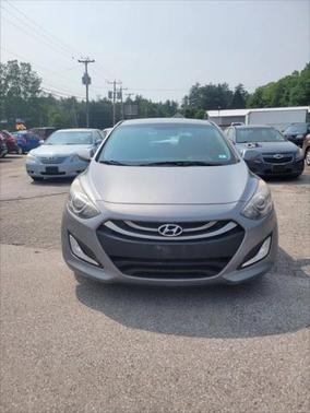 2014 Hyundai Elantra GT Base