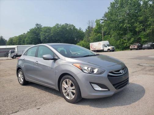 2014 Hyundai Elantra GT Base