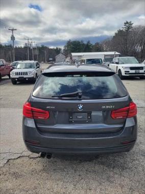 2017 BMW 330 xDrive