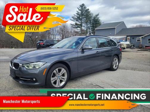 2017 BMW 330 xDrive