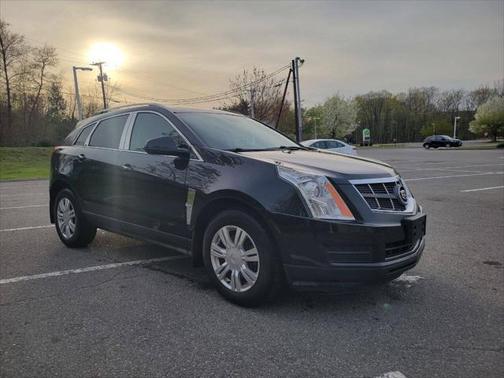 2011 Cadillac SRX Luxury Collection