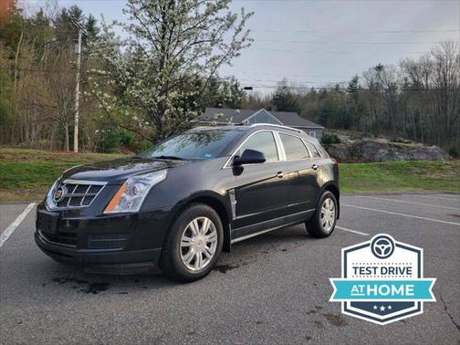2011 Cadillac SRX Luxury Collection