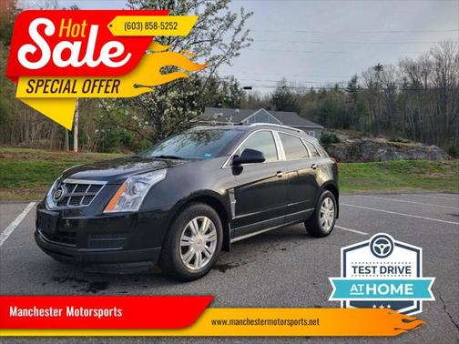 2011 Cadillac SRX Luxury Collection