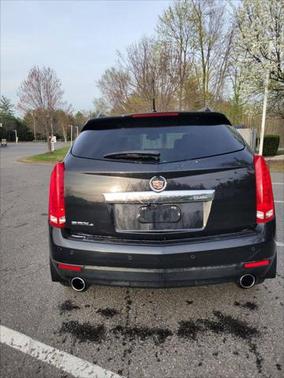 2011 Cadillac SRX Luxury Collection